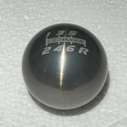 Mugen shift knob for Honda