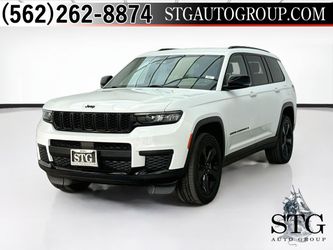 2023 Jeep Grand Cherokee L