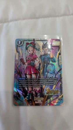 FS09 Bulma Alternate Art