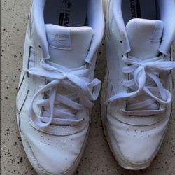 $40 Size 12 Reebok Shoes 