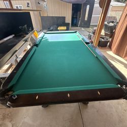 Pool Table
