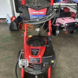 Presión Whach tiene Ratos sin uso estado tiempos en el Garaje