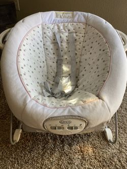 Grace Swing And Bouncer