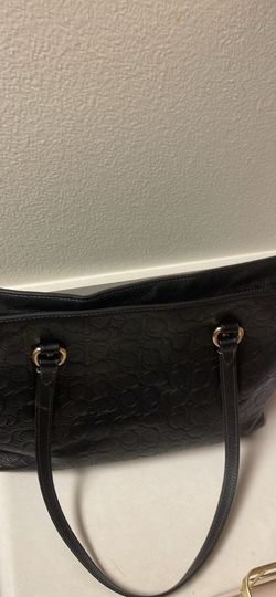 Coach tote bag