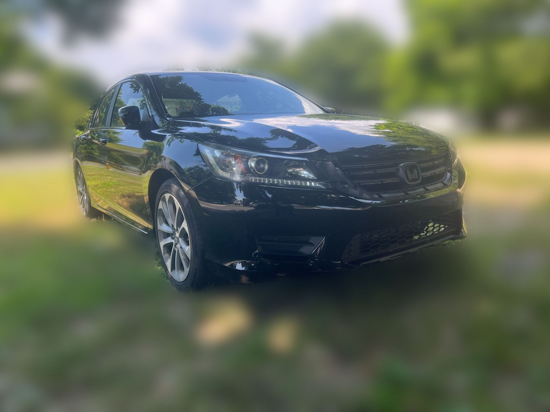 2013 Honda Accord