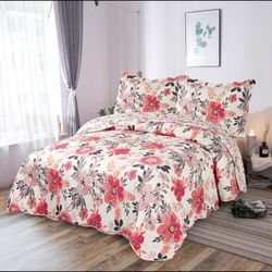 Special 5 Colchas King Size 