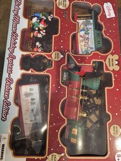 Disney Train Set