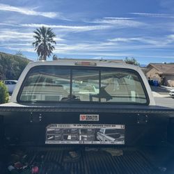 2024 70” Low Profile Crossover Truck Box/Toolbox