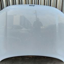 2022 2023 2024 JEEP GRAND CHEROKEE HOOD