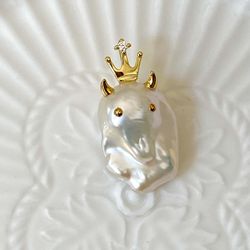 S925 Sterling Silver Flameball Ghost Pendant