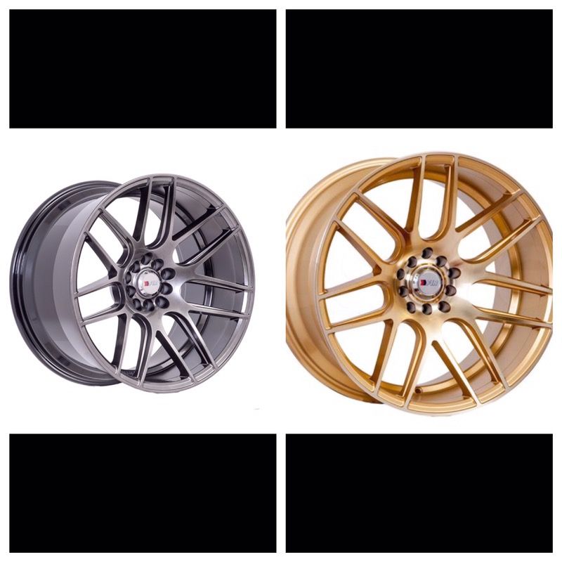 F1R 18"Wheels 5x114 5x120 5x100 ( only 50 down payment/ no CREDIT CHECK)