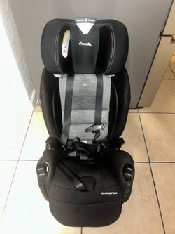 Baby car seat