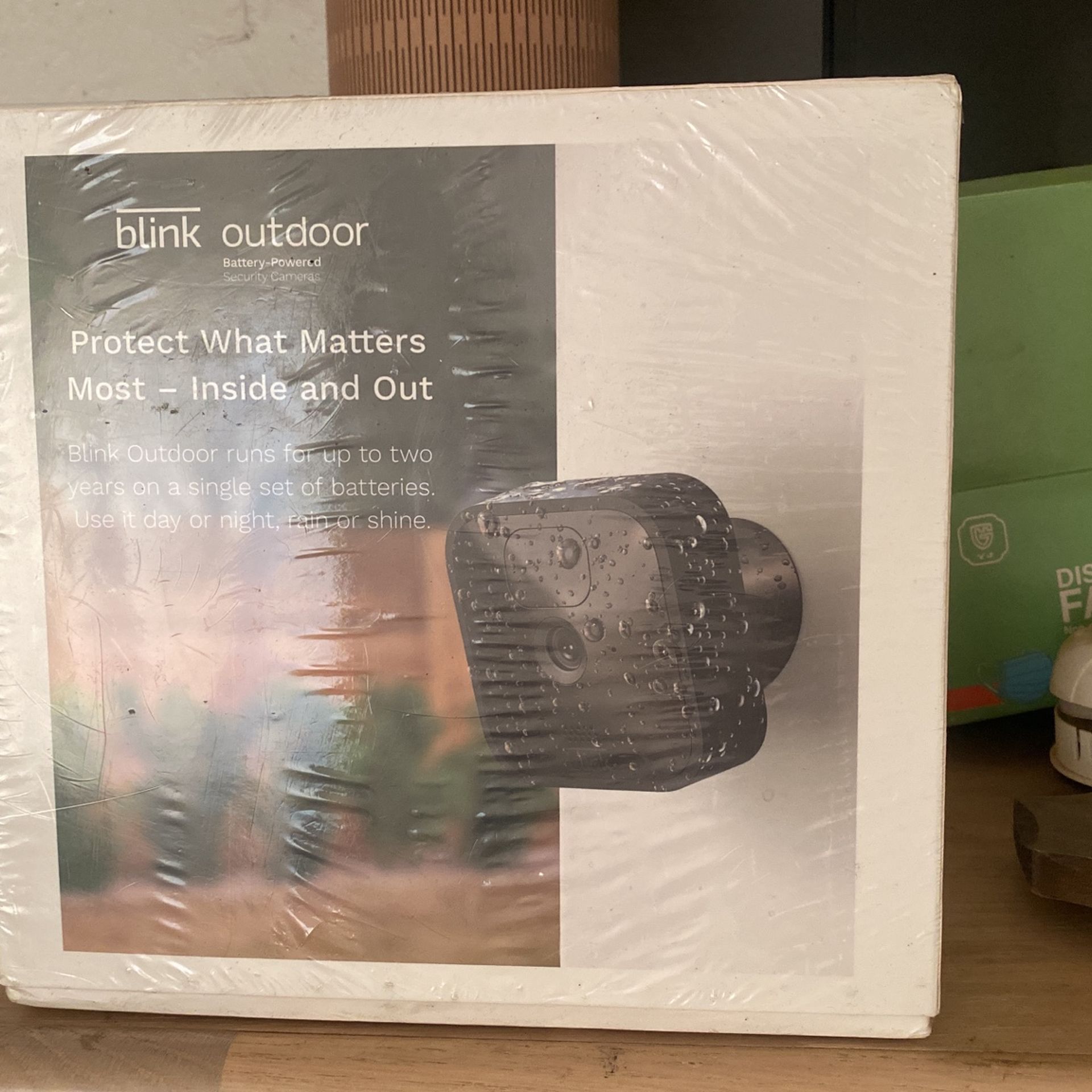 Ring/Blink Outdoor Camera System Must Go Asap !