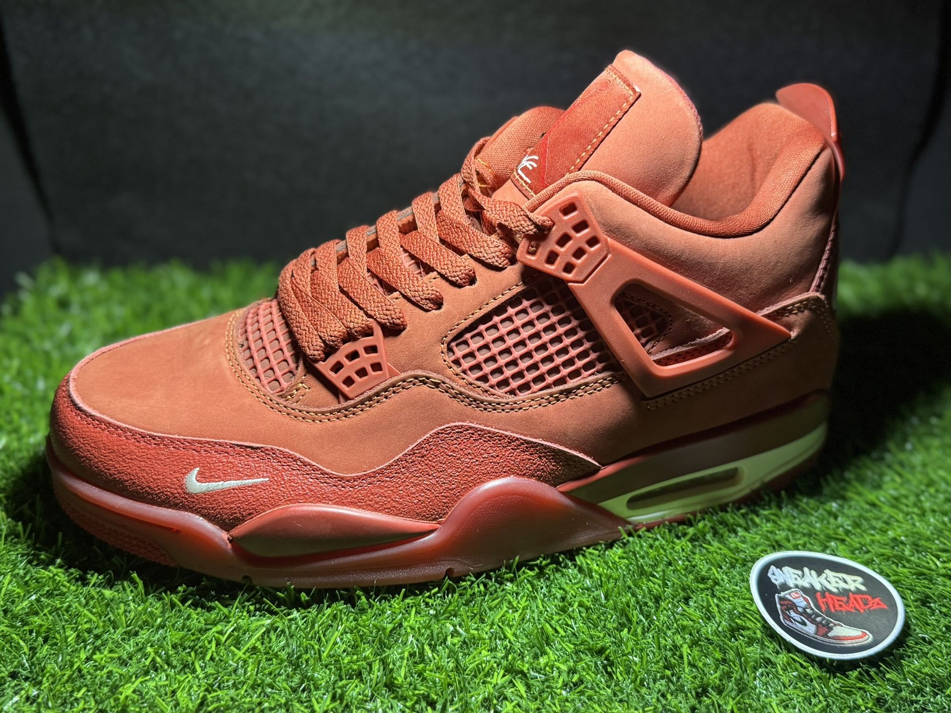 Jordan 4 Nigel’s