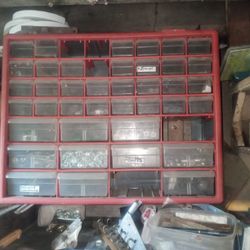 Tool Container 3feet Tall