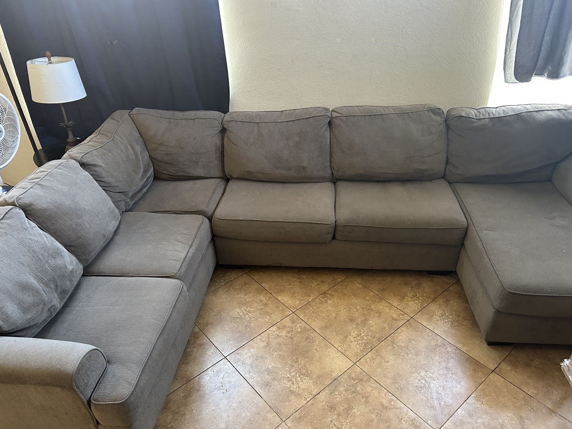 Large Sectional Couch
