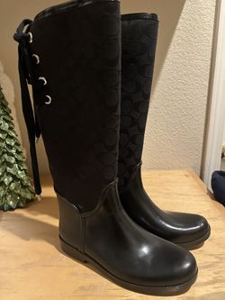 Coach Boots 