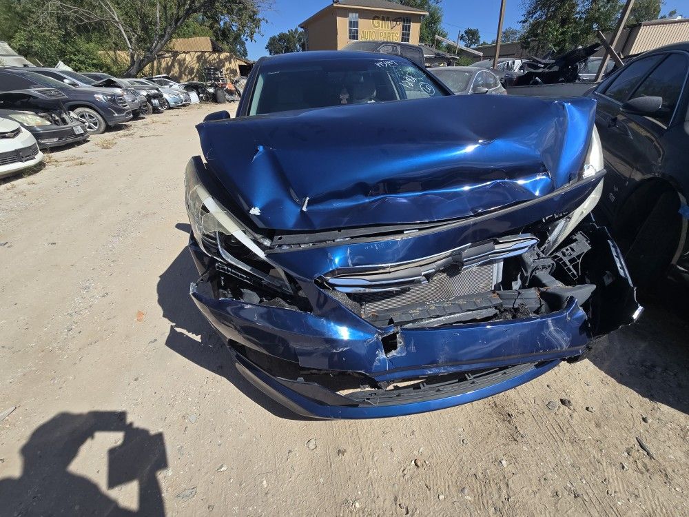 2017 Hyundai Sonata SE 2.4 Motor Automatic Transmission For Parts Only Gm Auto Parts 221 Hambrick Rd (contact info removed)/(contact info removed) LUI