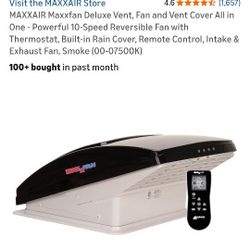 Maxx Air Fan Deluxe 