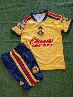 Club America Jersey 2026/27 America Home Jersey America Kids Jersey