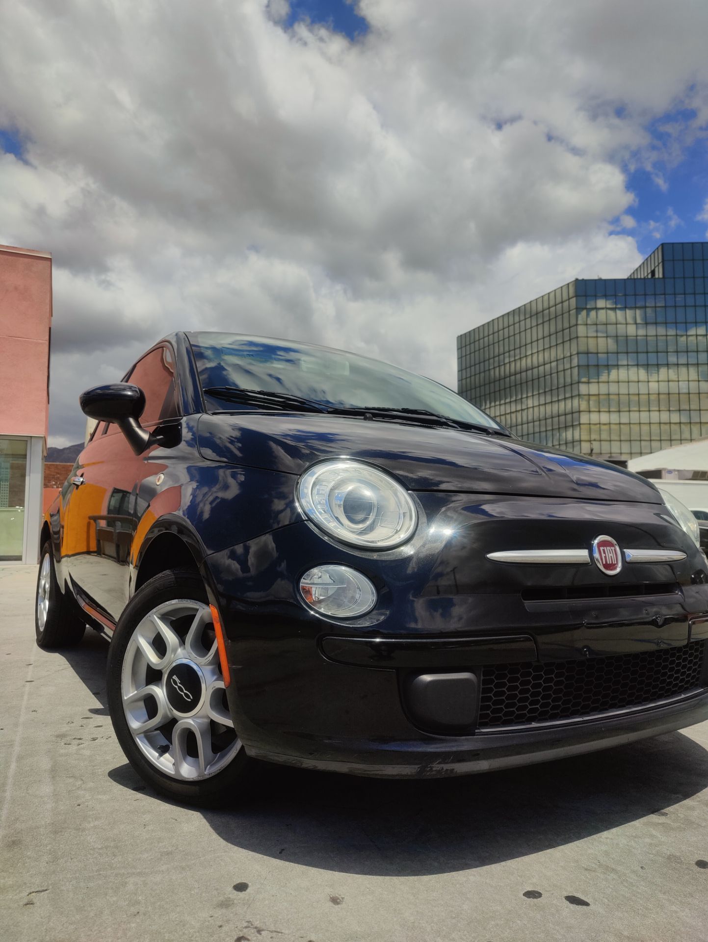 2012 Fiat 500