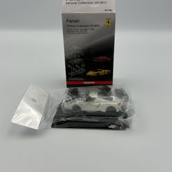 1:64 Kyosho Ferrari Enzo WHITE Rare!