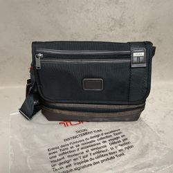 Tumi Alpha Bravo Beale Messenger Bag
