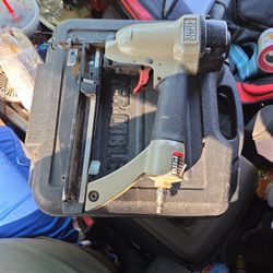 Porter Cable 16 Gauge Finish Nailer