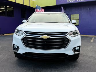 2019 Chevrolet Traverse