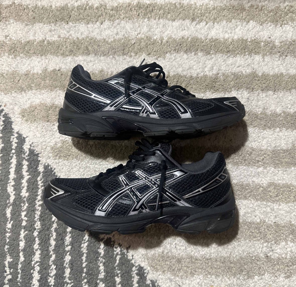 Gel 1130 'Black Pure Silver