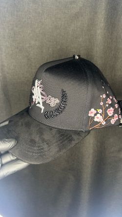 Biggboss Flowers L.A black/pink one size adjustable
