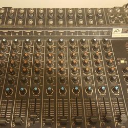 12 channel mixer Nothing Wrong With Unit Just Don’t Have Any Need For It