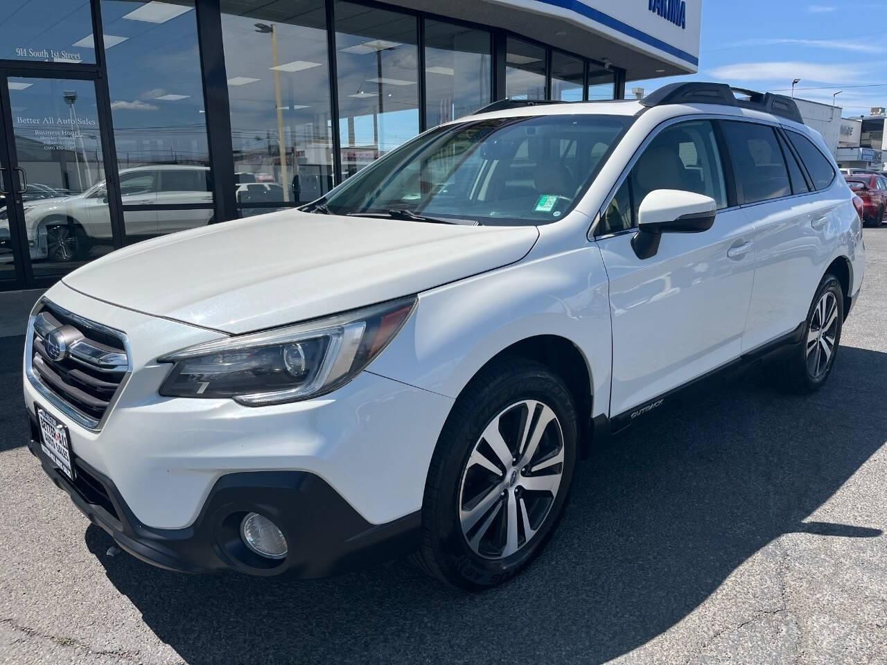 2019 Subaru Outback