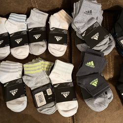 New  Adidas Socks 