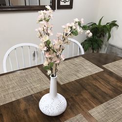 Farmhouse Style Flower Vase