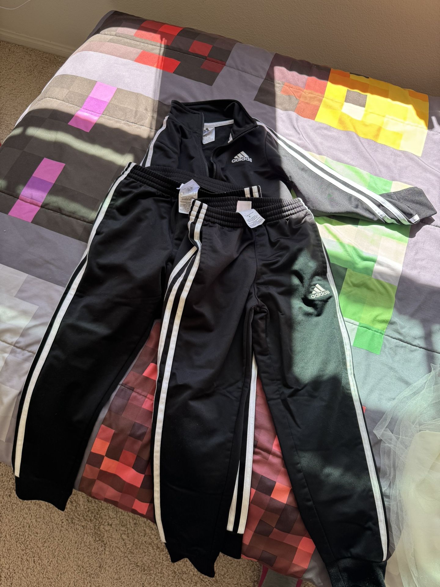 Adidas Track Suit Kids