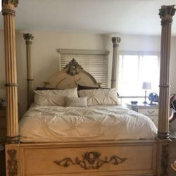 Antique Bedroom Set