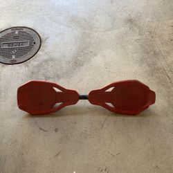 Ripstick skateboard (Red)