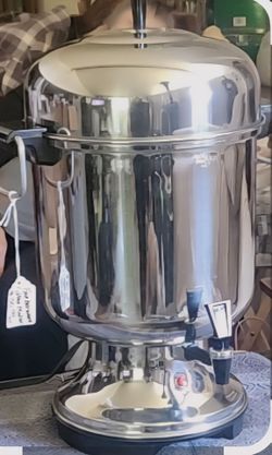Large Coffee Pot