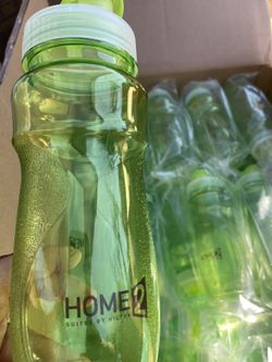 Plástico Bottles