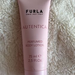 NEW Furla Autentica Perfumed Body Lotion