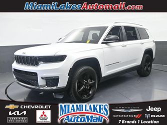 2021 Jeep Grand Cherokee L