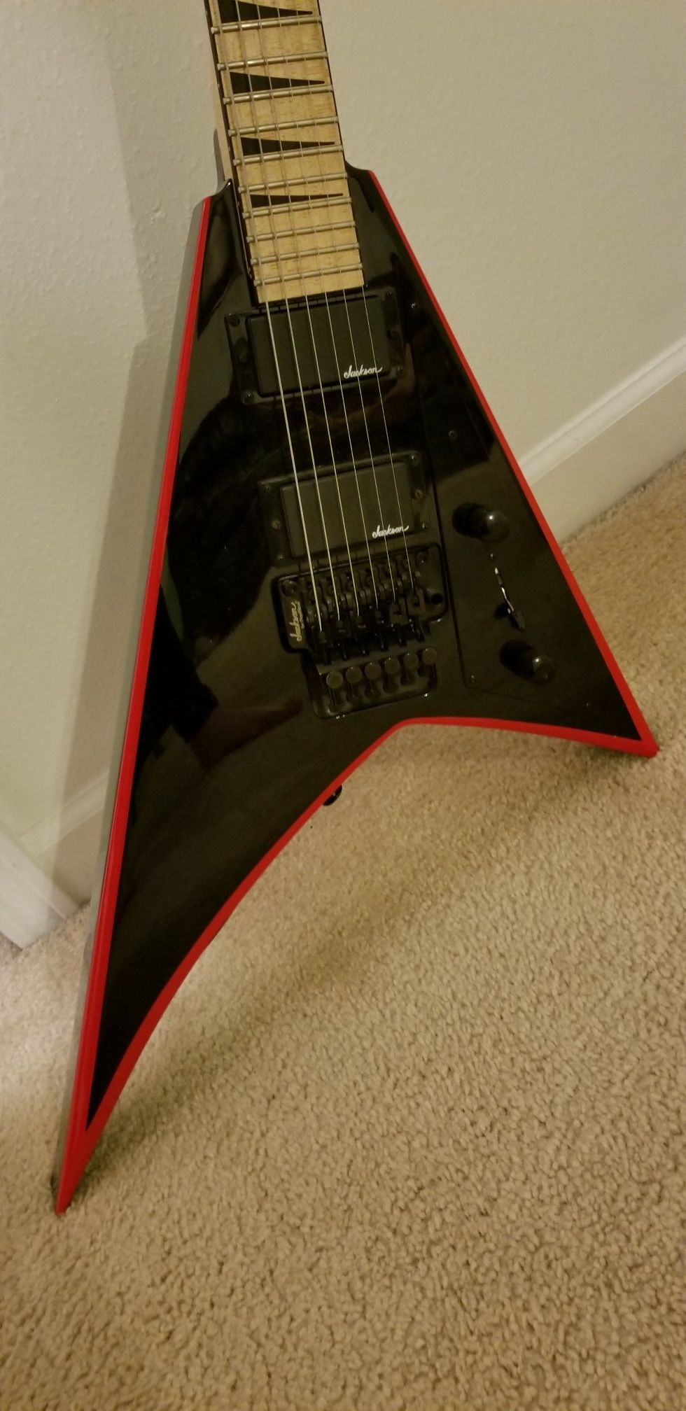 Jackson special edition js32rm rhoads outlet