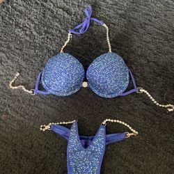 Toxic Angelz Bikini Competition Suit – Worn Once – Must Go 