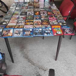 DVD Y Otras Cosas 79 En Total Por $40 Dolares