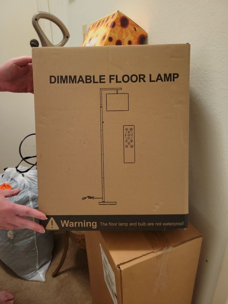 Floor Lamp