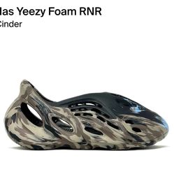 Adidas Yeezy Foam Runner MX Cinder for Sale in Houston, TX