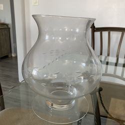 Princess House Vase. New