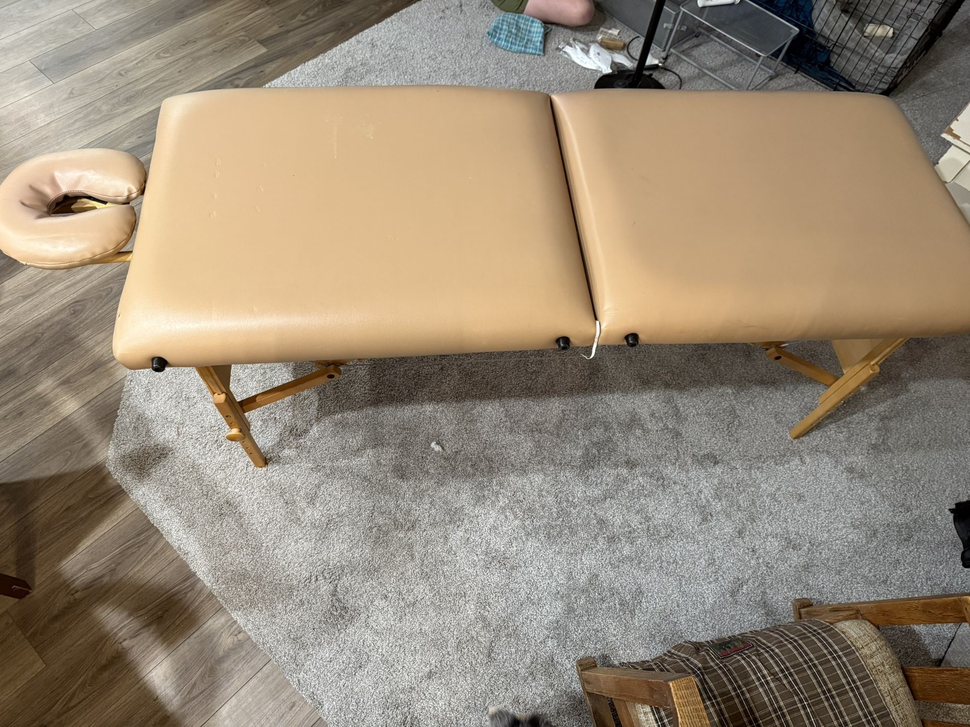 Massage Table