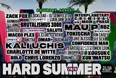 hard summer sat only wrist band